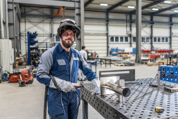 Reliable Shelbyville, IN Welder & Metal Fabrication Solutions